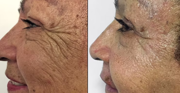 Banish Blemishes - reclaim your skin with Plasmage!