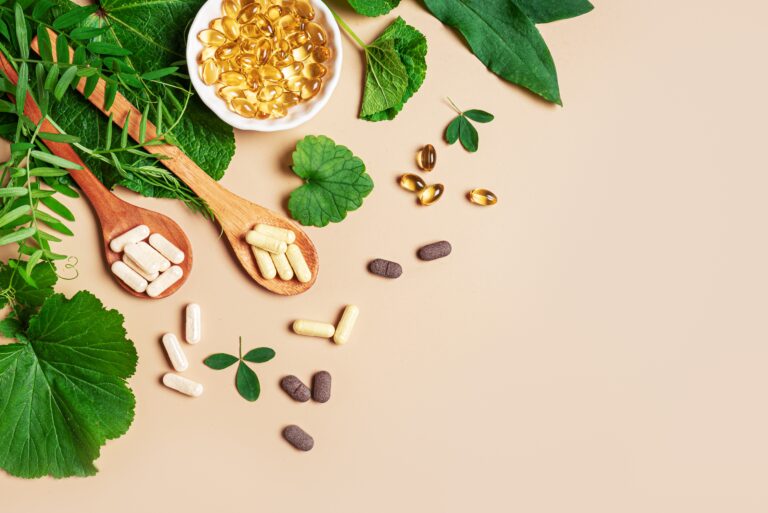 oral supplements